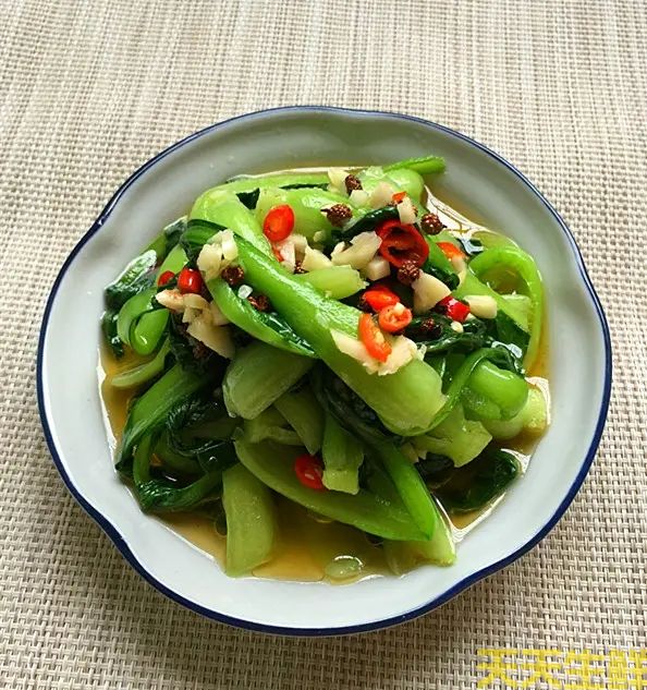蔬菜配送—上海青(圖2) 蔬菜配送—上海青(圖2)