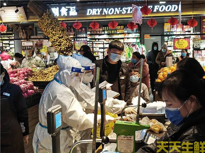 被居家隔離，你需要準備哪些食材？(圖2)