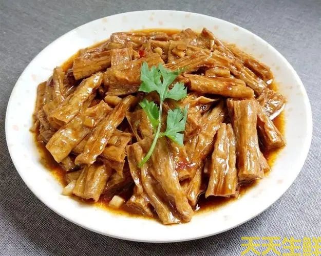 干貨配送-腐竹(圖3) 干貨配送-腐竹(圖3)