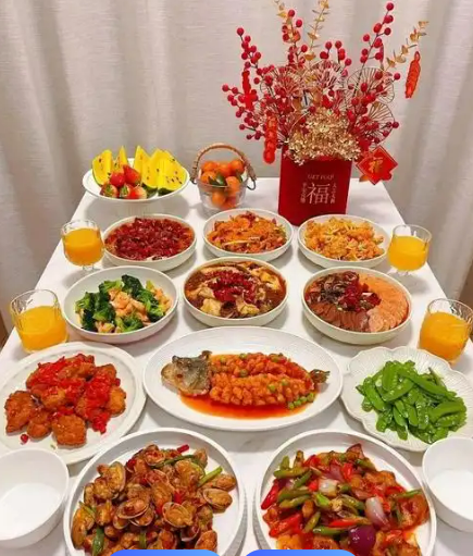 年過完了，應該如何合理安排飲食？(圖2)